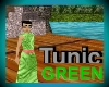 Green Tunic