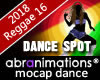 Reggae Dance 16 Spot