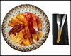 Breakfast Plate 5