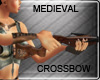 Medieval Crossbow (F)