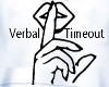 |K| Verbal Timeout Top