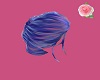 blue/pink fairy hair