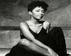 Anita Baker B&W square