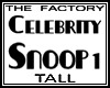 TF Snoop Avatar 1 Tall