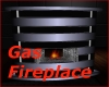 Fireplace (gas)