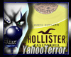{YT}Terror Hollister Tee
