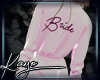 |K| Bride Robe Pink