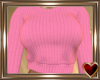 Hawt Pink Winter Sweater