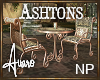 Ashtons Table NP