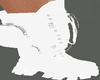 !M! FUT WHITE BOOT