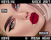 |< Anika! Red MH!