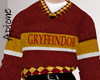 Gry Sweater Hr. M
