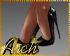 A-Black-Date-Heels