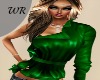 [WR]Leather GreeN