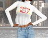 Sweater Wht Want it All