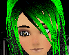 [TDK]Green hair