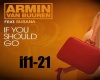 if you should go armin