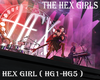 The Hex Girls - Hex Girl