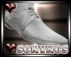 ☆S☆ Shoes White-S