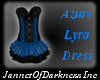 Azure Lyra Dress [JD]