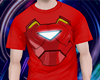 ♕ Iron Man Tshirt