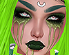 Maria Ghoul Allie makeup