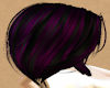 Black Purple Alainee