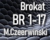 M.Czerwinski Brokat