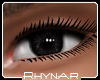R' real Eyes onyx