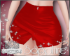 [S] Kawaii Skirt-Red