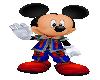 BT Animated Mickey!! Fur
