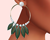 Tropical Summer Earrings