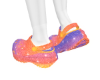 New! Galaxy Krocs
