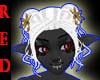 [RED] Lineage Drow Hair
