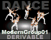 *Modern Group 10P*