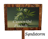 CannibiMedicPatch Sign