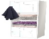 towel shelf