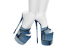 $ Bllie Jean Heels $