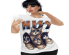 Hiss T-Shirt 3 \ Female