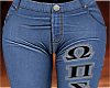 ONE Kitty Jeans RLL