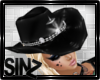 V-Cowgirl Hat