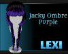 Jacky Ombre Purple