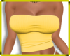 yellow tube top