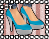[EM] Basic Heels - Blue
