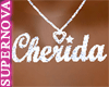 [Nova] Cherida necklace