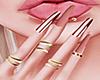 [Y] Nails Pink