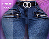 Balmain x Ferra Jeans