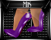 !Mk! Purple Heels