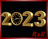 2023  New Year Sign