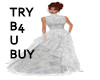 Hummingbird Gown